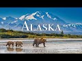 Alaska 4K Scenic Relaxation Film With Calming Music