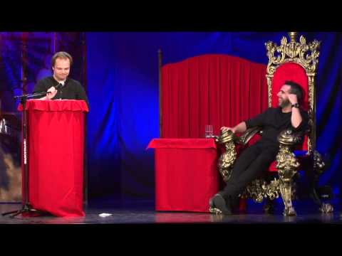 Roast Abelarda Gizy: Bartek Walos