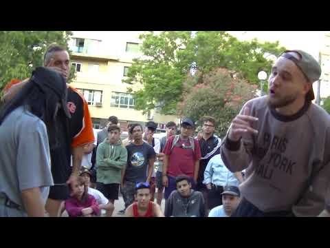 MAIKEL vs KAZZ - 8vos (Tematica: Religión) Fecha 4 (2020) - La Doble H