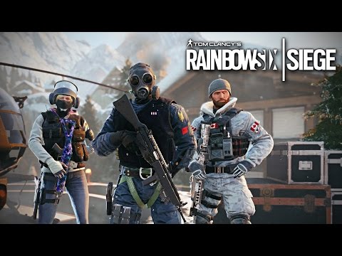Rainbow Six Siege - Episode 71 - Peepholes (Disarm Bomb)