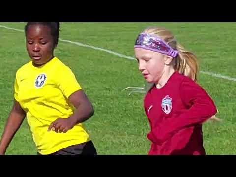 My FIRST League game as u!) LADIES FC PLAYER