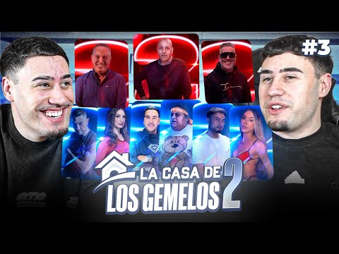 THE FINAL CASTING FOR THE HOUSE OF THE TWINS 2