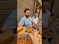 World Famous Breakfast At Just 40 Rs Shorts India Food Youtubeshorts Trendingshorts