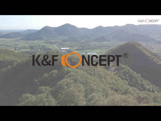 Vídeo relacionado con K&F CONCEPT Bolsa Funda Cámara Réflex Impermeable Pequeño Estuche Crossbody para cámara de Hombro con Correa Ajustable DSLR/SLR/Mirrorless Compact Photography Bags-Negro