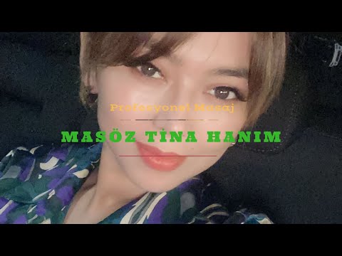 Ataşehir Masöz Tina Hanım | Butik Masaj