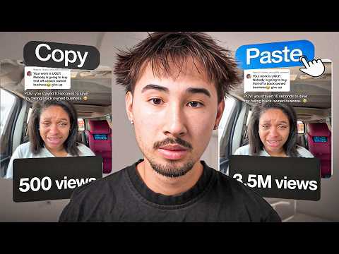 I've Posted 5,114 TikTok's, Heres How You ACTUALLY Go Viral