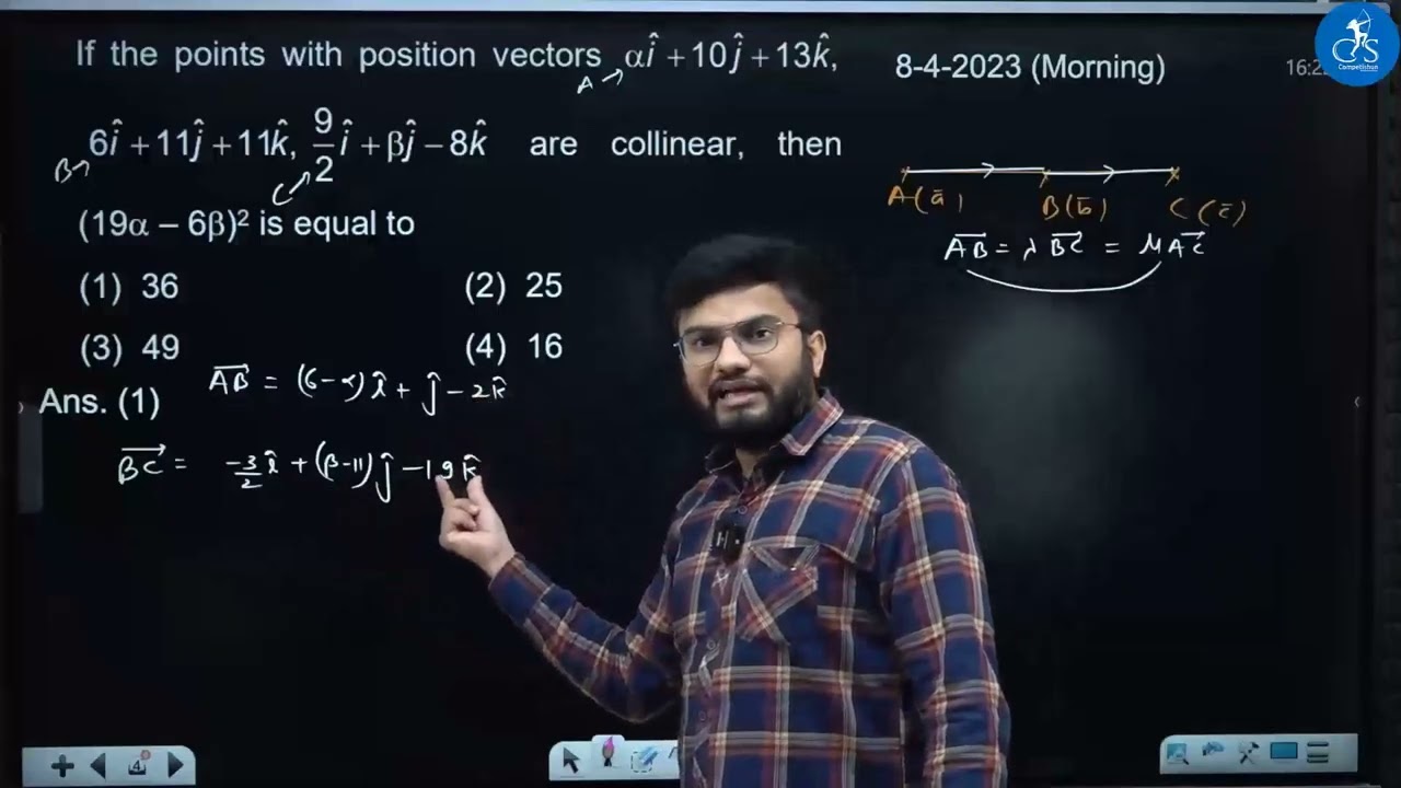 Video Solution