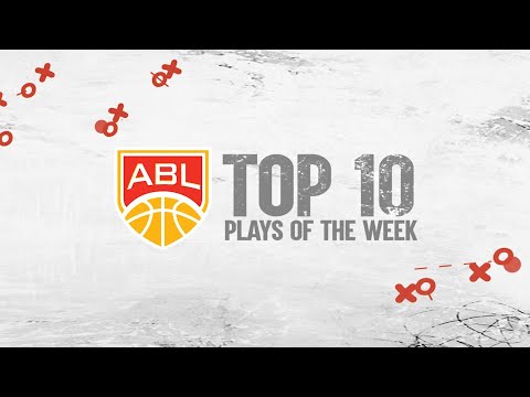 Top 10 Plays of the Week: Jan 3-5, 2019 | ASEAN Basketball League
