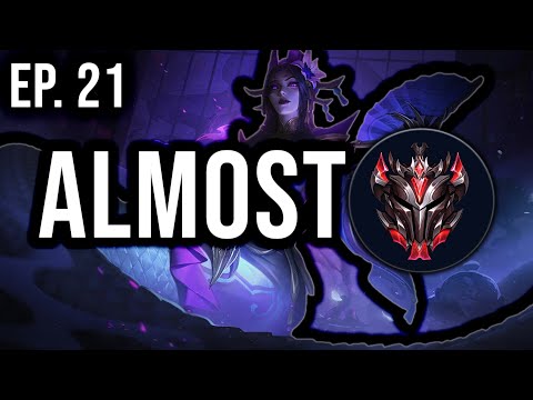 ALMOST GRANDMASTER | EP. 21 - Tarzaned