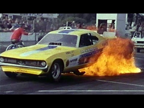 1973 Santa Pod Internationals