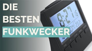Die 2 besten Funkwecker