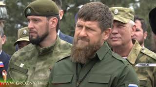 В Грозном появится храмовый комплекс