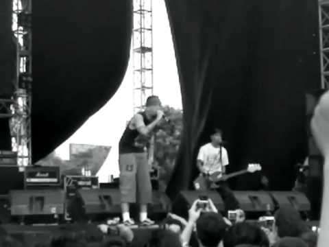 Seringai - Tragedi (Live at Hammersonic Festival 2012)