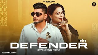Defender Zafar | Tainu Sane Defender Chakange Tere Anti Kehnde Mehfil Ch | New Punjabi Song 2025