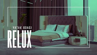Relux Yatak Odası Takımı | Kargılı Mobilya