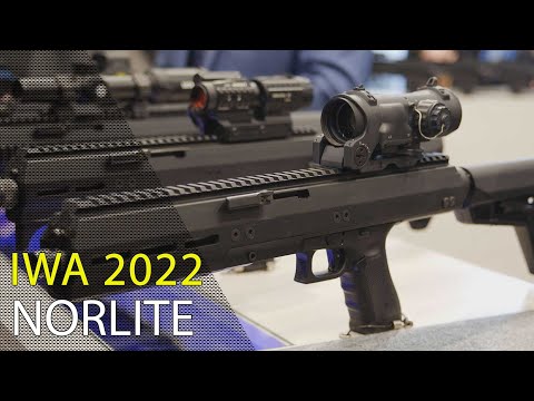 IWA 2022: NORLITE