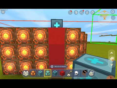 Como fazer uma passagem secreta no mini world