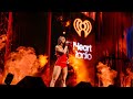 Tate Mcrae IHeartRadio Music Festival 2025 Full Performance