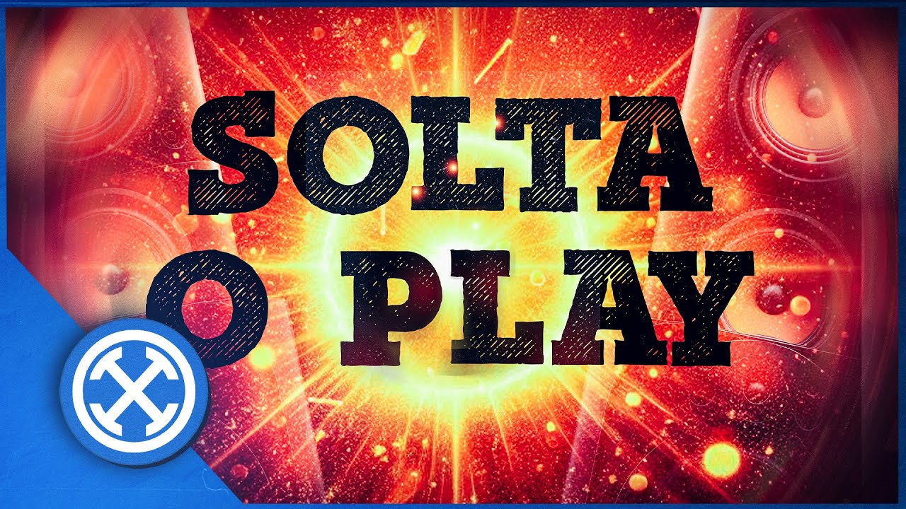 SOLTA O PLAY  - MC KW STC