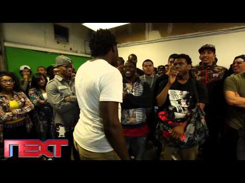 Yung Gicasso vs Young Kells