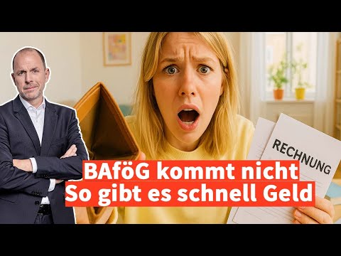 BAföG-Horror: Warum Studis Blut spenden müssen, um zu überleben | Anwalt Christian Solmecke