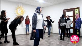 Drama Queens Workshops - Helen O'Grady Morocco 2018