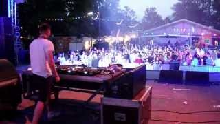 IAN Autorun @ VOLT Fesztivál 2013