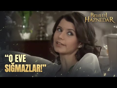 Bihter ve Firdevs, Behlül'e Laf Sokuyor!