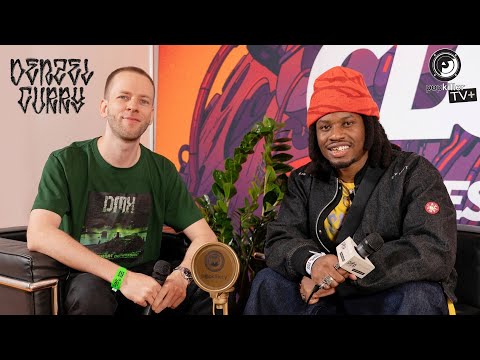 Denzel Curry on JPEGMAFIA, Prince, Grammy aspirations 🏆, 'Walkin' & upcoming projects — interview