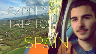 Express trip to... SPAIN! - Valencia &amp; Barcelona edition