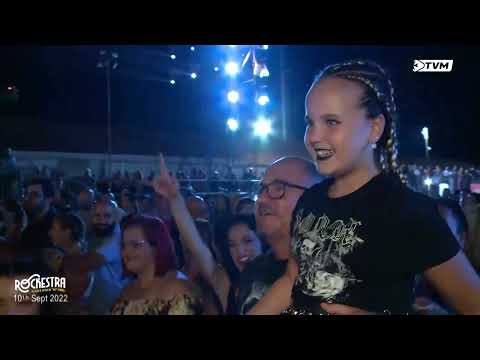 Rockestra 2022 - We're not gonna take it - Kenneth Calleja