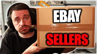 Why Do eBay Sellers Do This... Trying to Fix FAULTY Electronic Items for a Profit! S2:E46