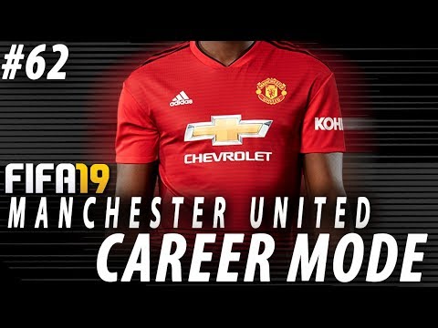 FIFA 19: Manchester United Career Mode #62 - WE WANT OUR TROPHY BACK