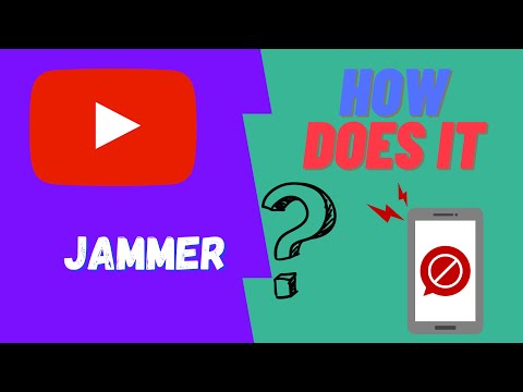 How Does A Jammer Work