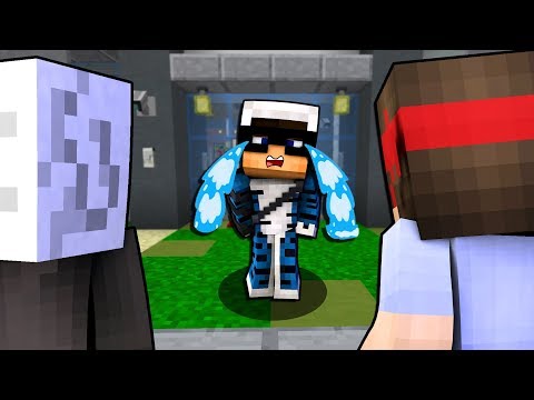 MIO PAPÀ MI METTE IN PUNIZIONE SU MINECRAFT ITA!!