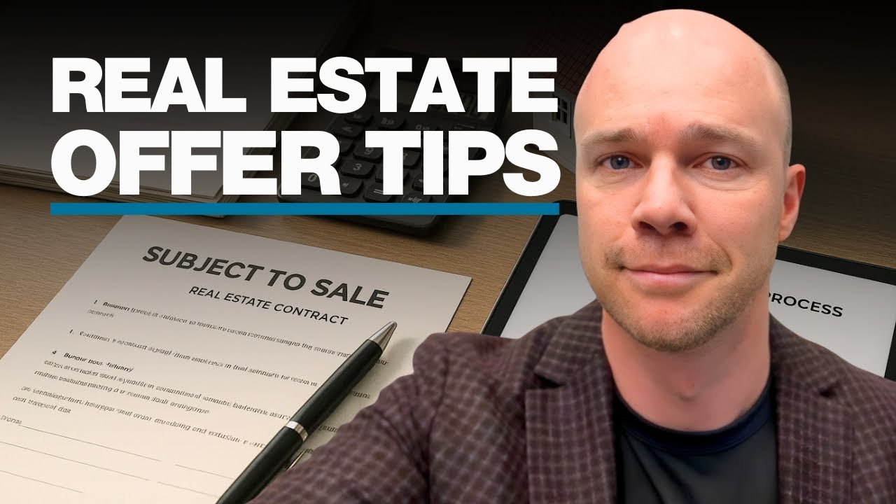 What Subject to Sale Offers Mean for Buyers & Sellers