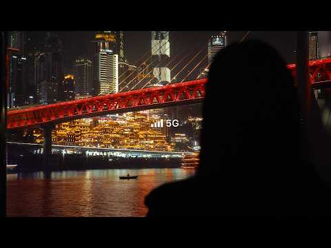 5G to No Service in China thumbnail