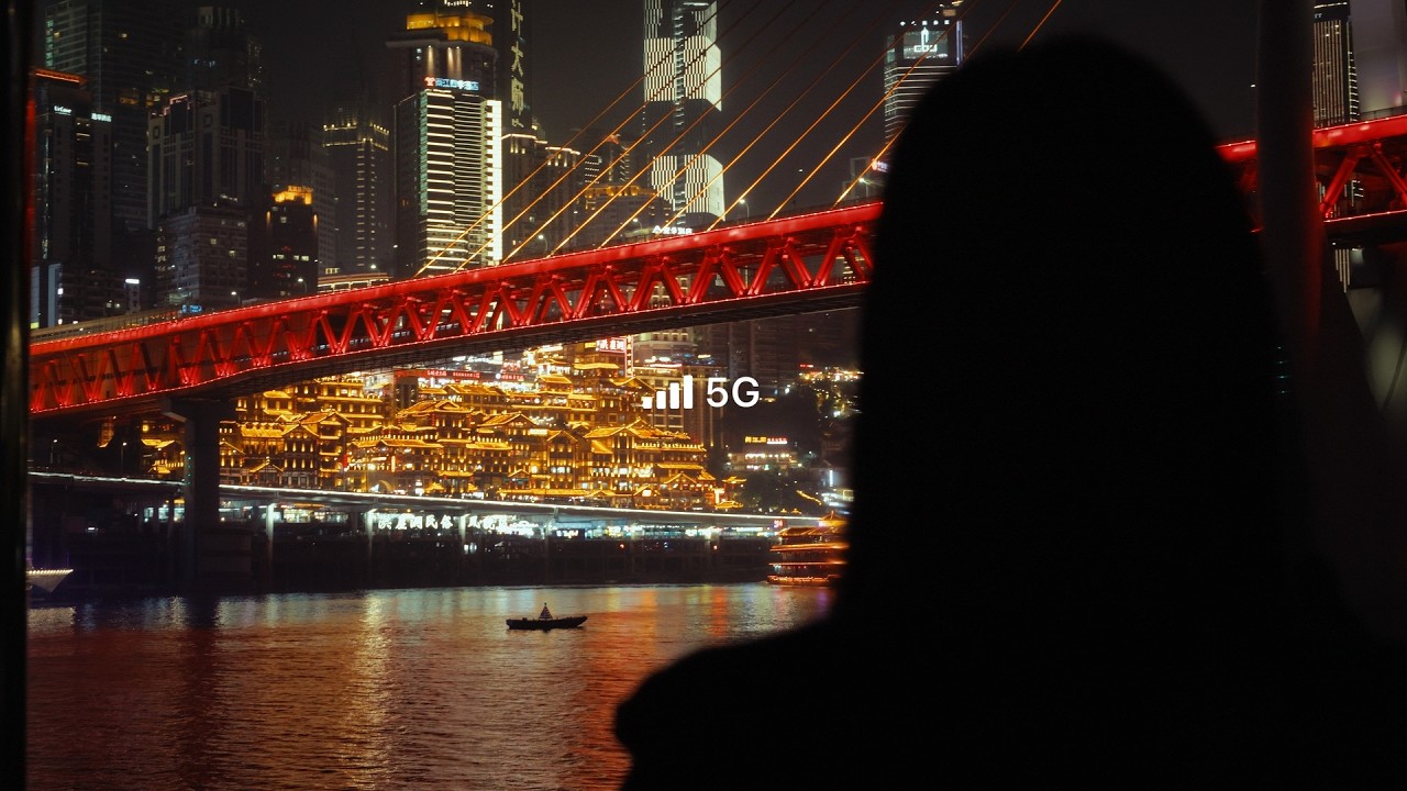 5G to No Service in China thumbnail