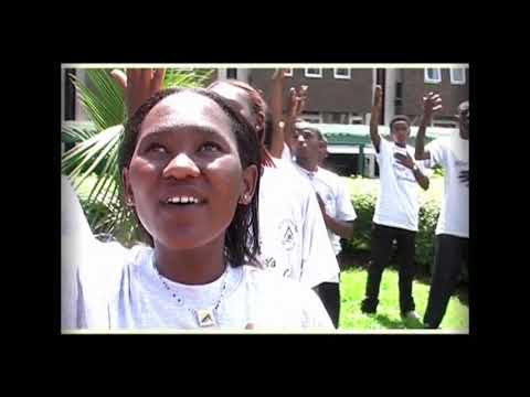 ALFAJIRI YA KUPENDEZA (OFFICIAL VIDEO) - St Paul's Students' Choir - University of Nairobi