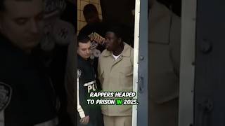 Rappers Headed To Prison In 2025- Sheff G