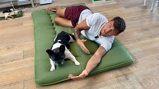 Reviewing This Japanese Floor Mattresses I Found On Amazon