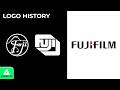 Logo History Fujifilm