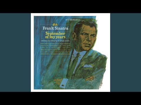 Hello Young Lovers - Frank Sinatra
