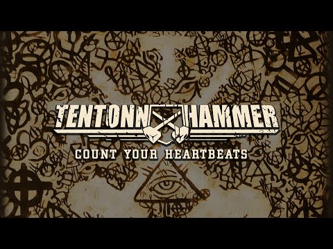 TEN TONN HAMMER - Count Your Heartbeats (Official Video 2014)