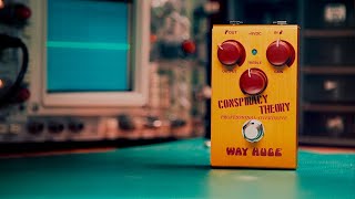 Way Huge Smalls Conspiracy Theory Professional Overdrive - What To