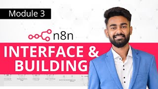 Deep Dive: n8n Interface Walkthrough (2025) — Navigate n8n Like a Pro!