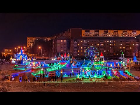 Иркутск. 05.02.2021 года. Просто пятница...