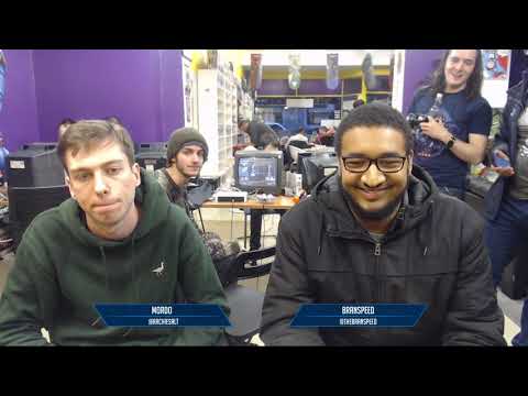 Mordo vs Branspeed - Runway - Singles - Pools
