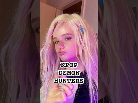 OMG i drew MIRA from KPOP demon Hunters in Realism and i can’t stop staring at her😭😳| JULIAGISELLA