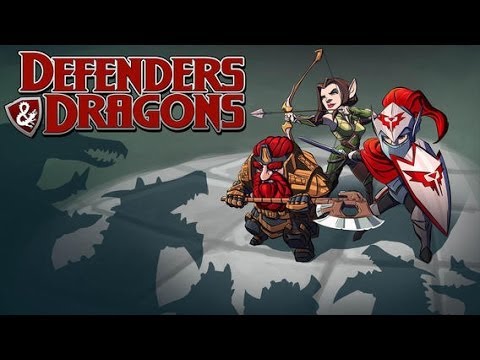 Defenders & Dragons IOS